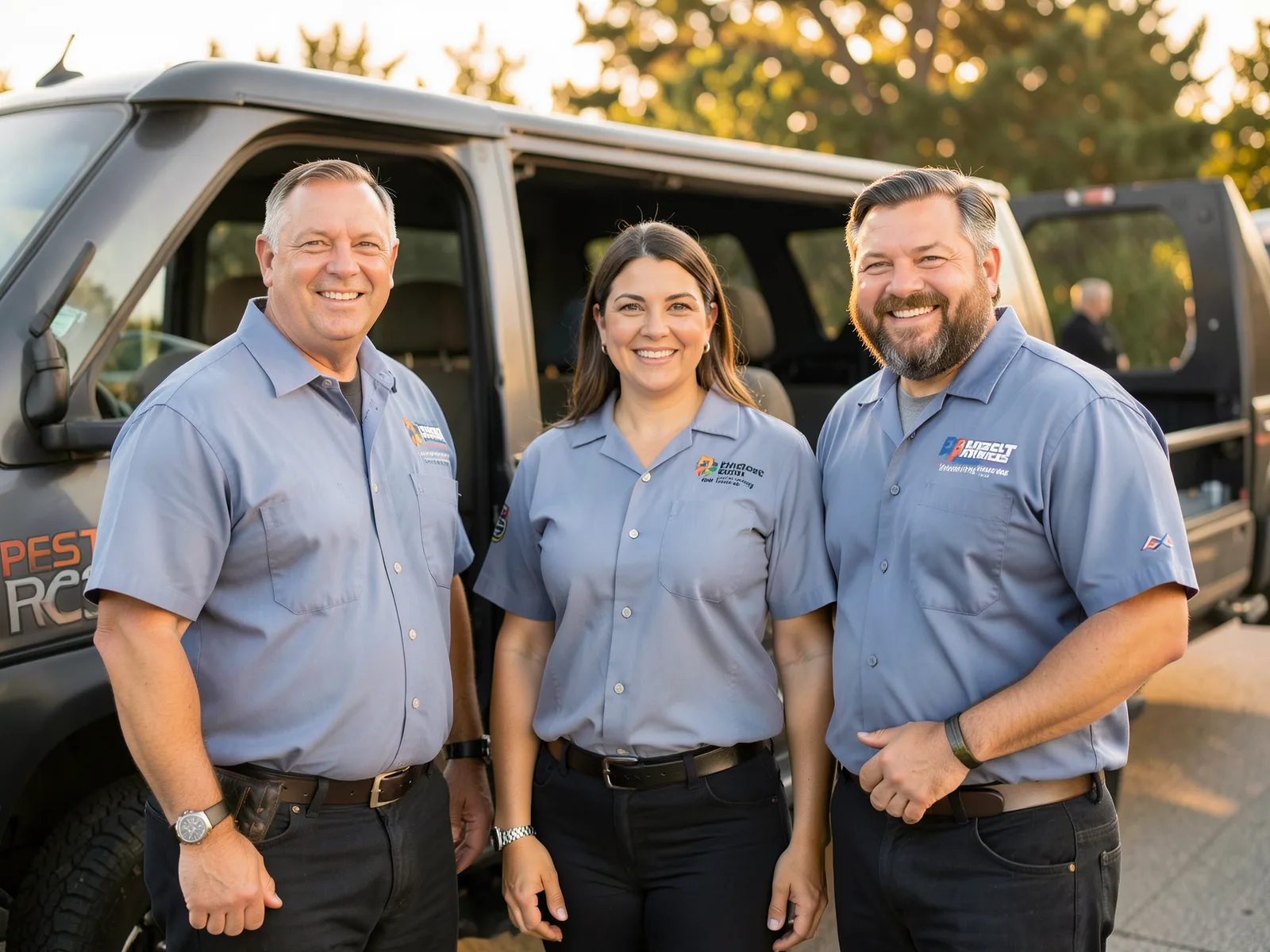 Pest Control company in Tornillo, TX