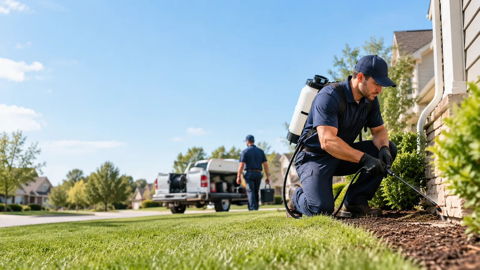 Pest Control in Tornillo, TX near me